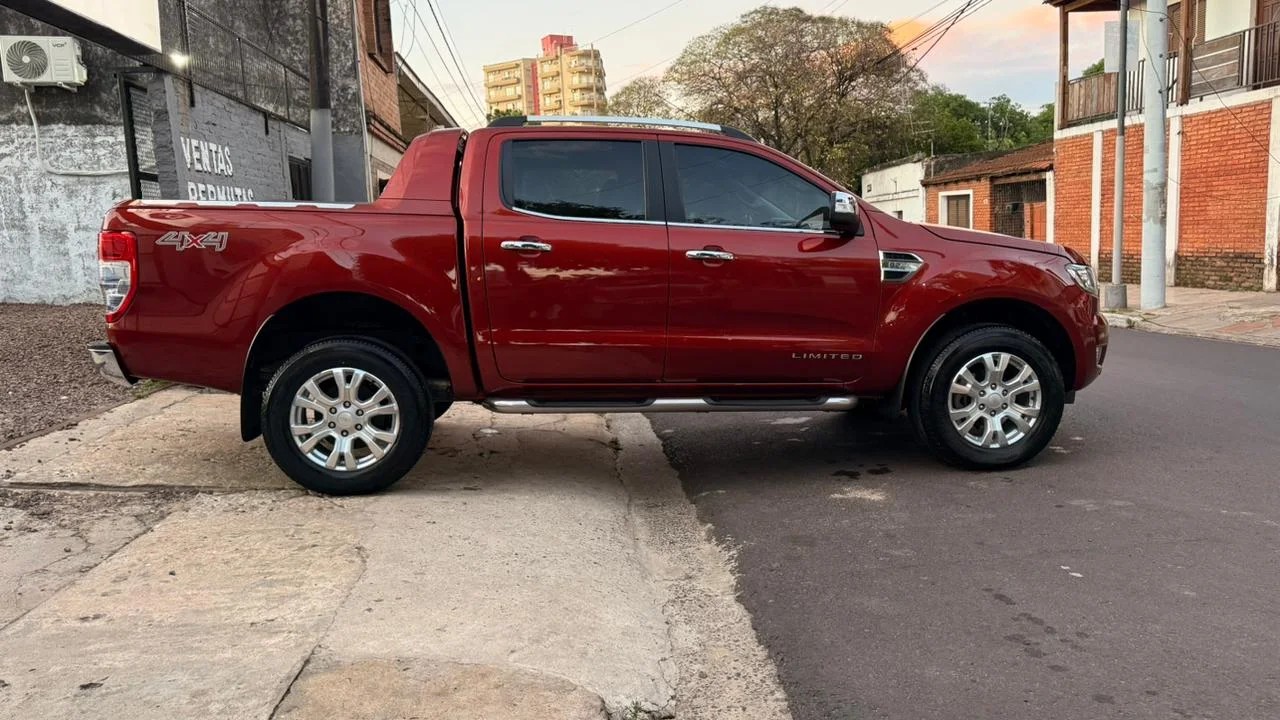 Ford Ranger