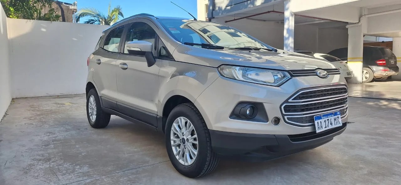 ford Eco Sport