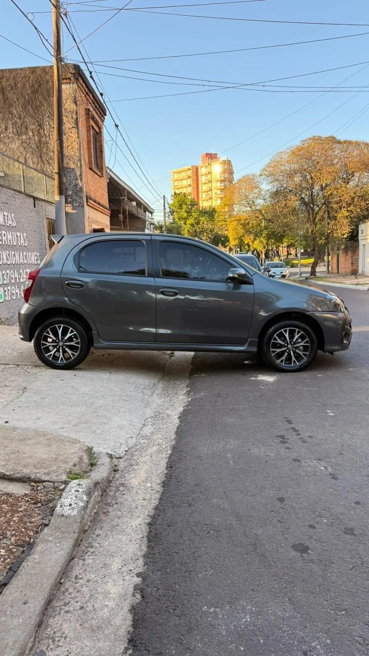 Toyota Etios