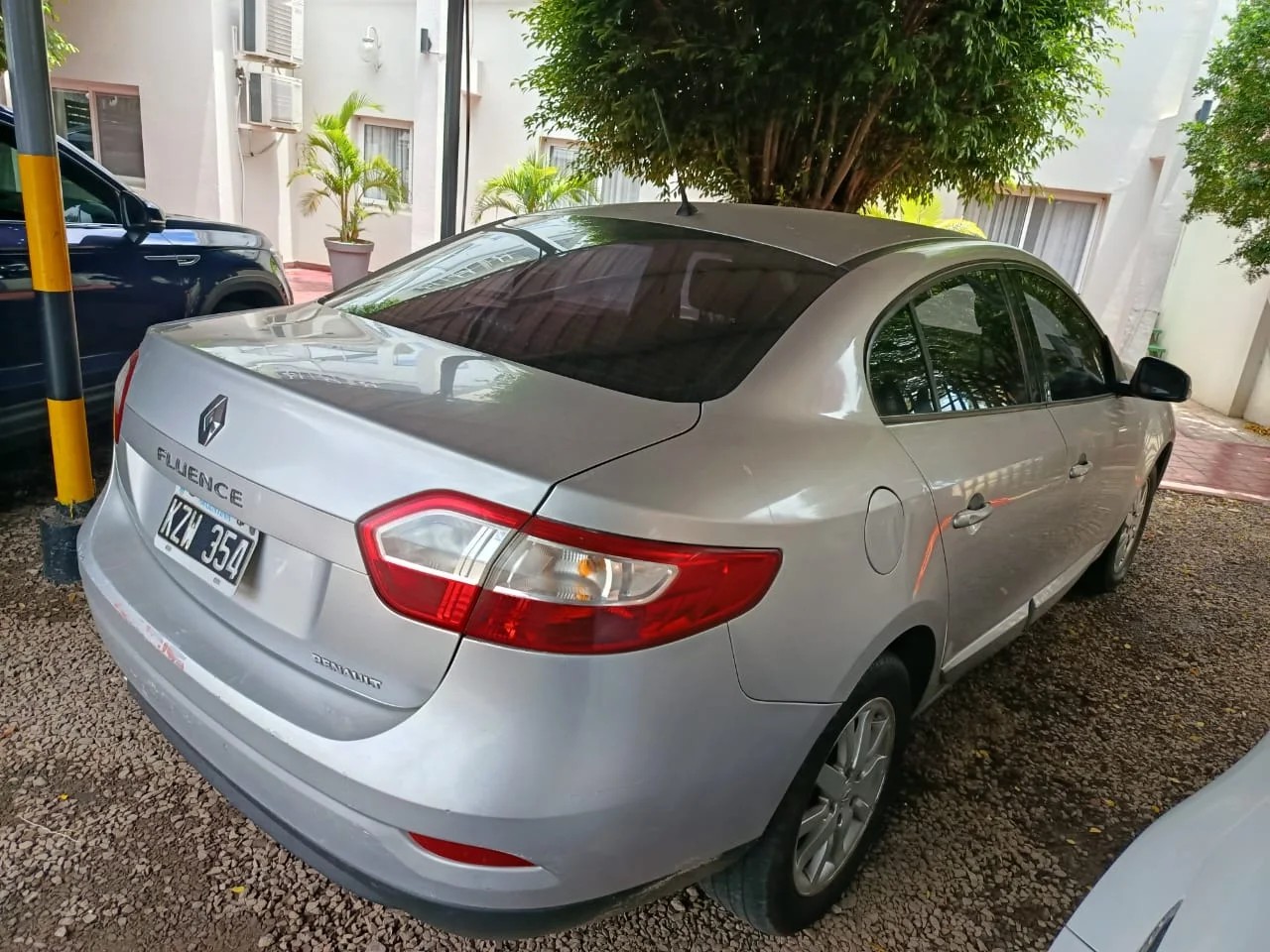 Renault fluence