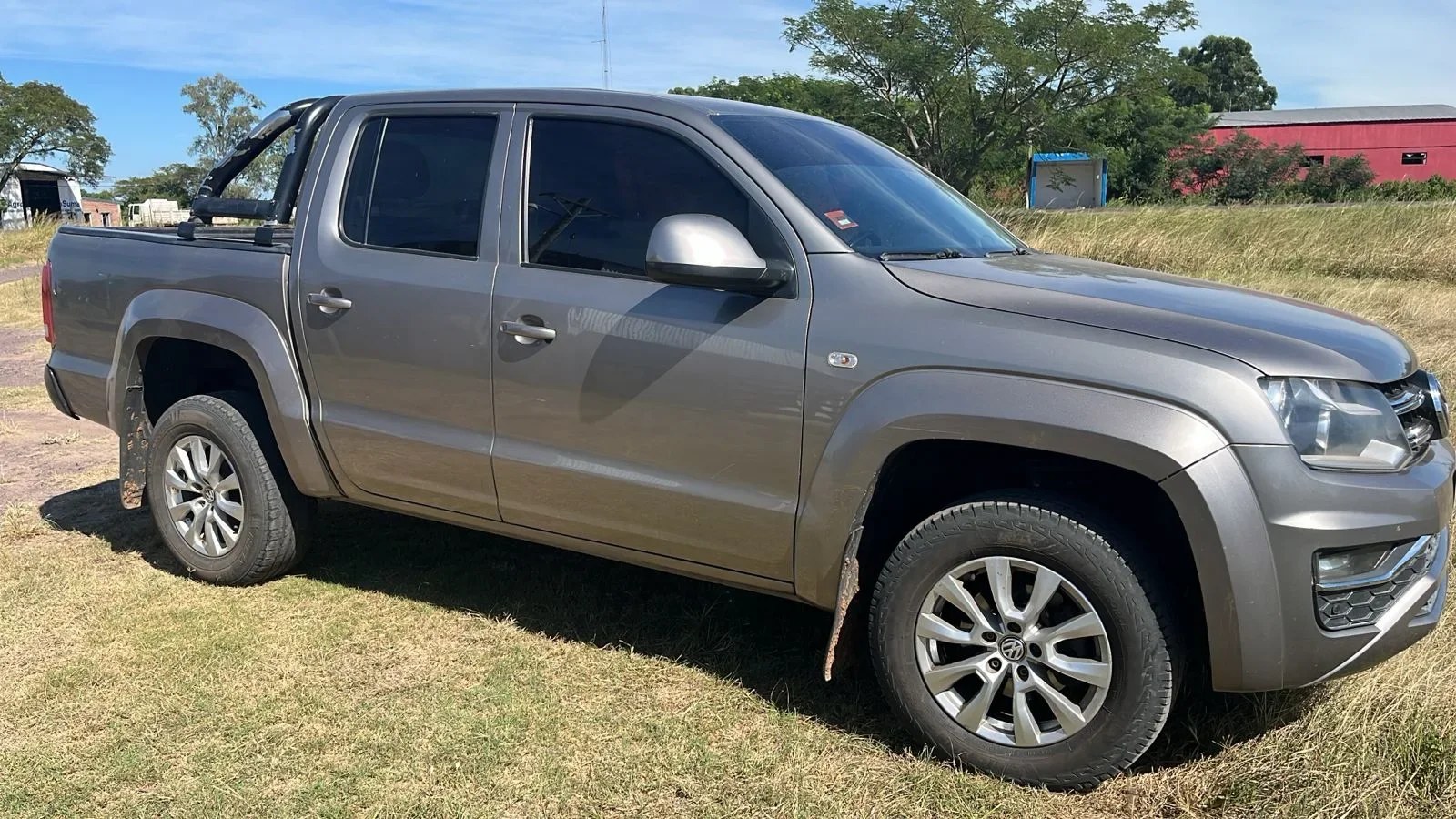 Volkswagen Amarok